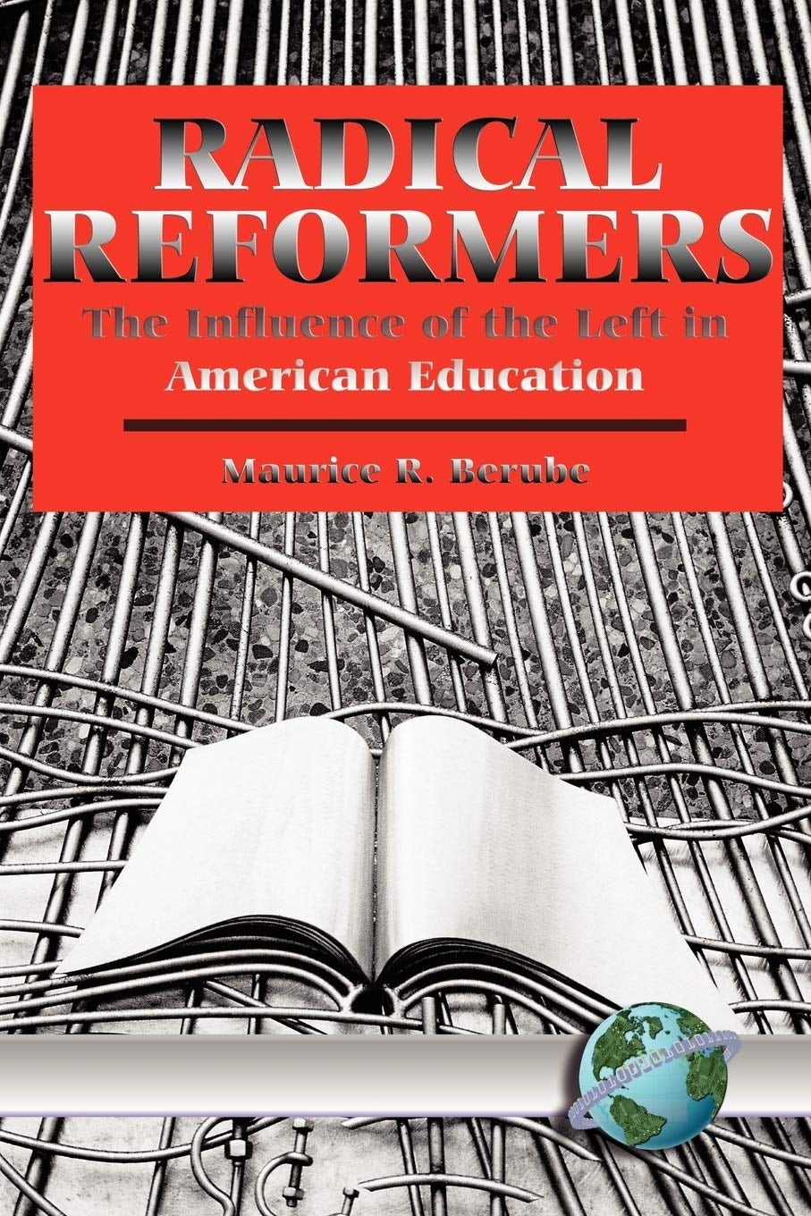 Book cover image for Radical Reformers ISBN: 9781593111373